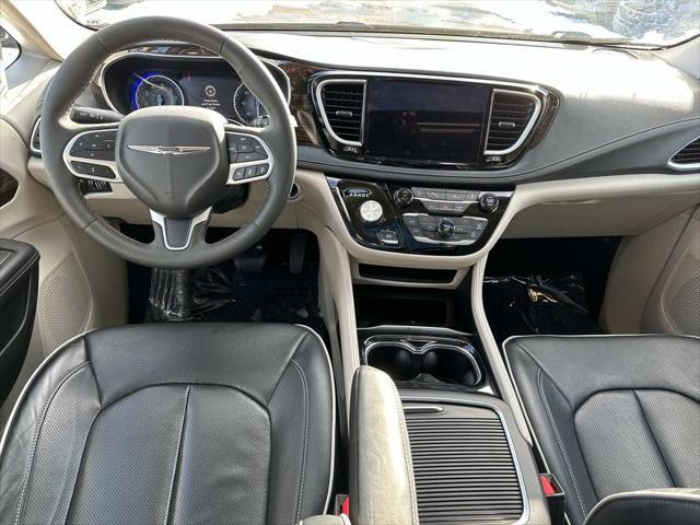 used 2023 Chrysler Pacifica car, priced at $25,000