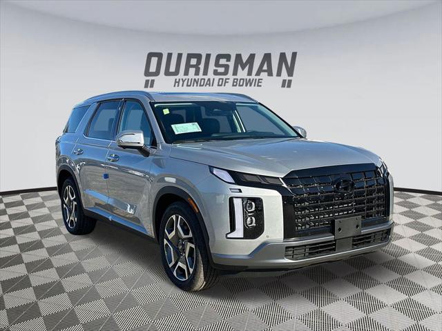 new 2025 Hyundai Palisade car, priced at $42,333