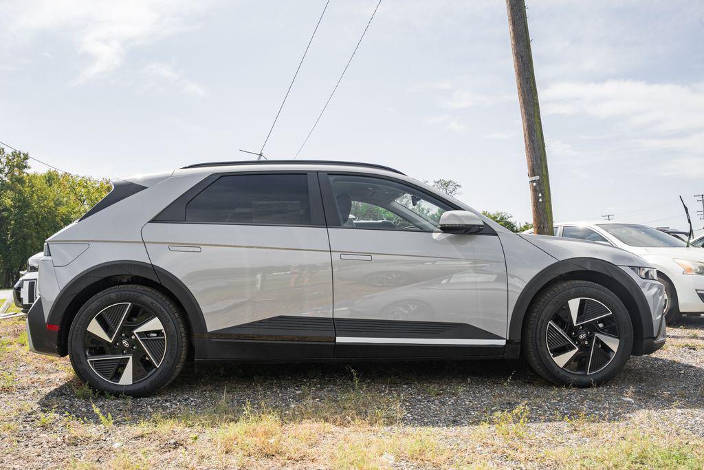 new 2025 Hyundai IONIQ 5 car, priced at $42,238