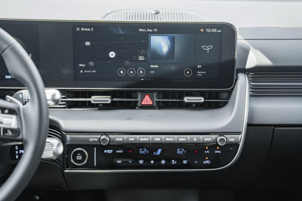 new 2025 Hyundai IONIQ 5 car, priced at $42,238