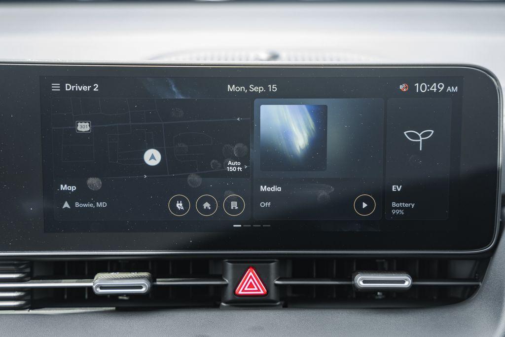 new 2025 Hyundai IONIQ 5 car, priced at $42,238