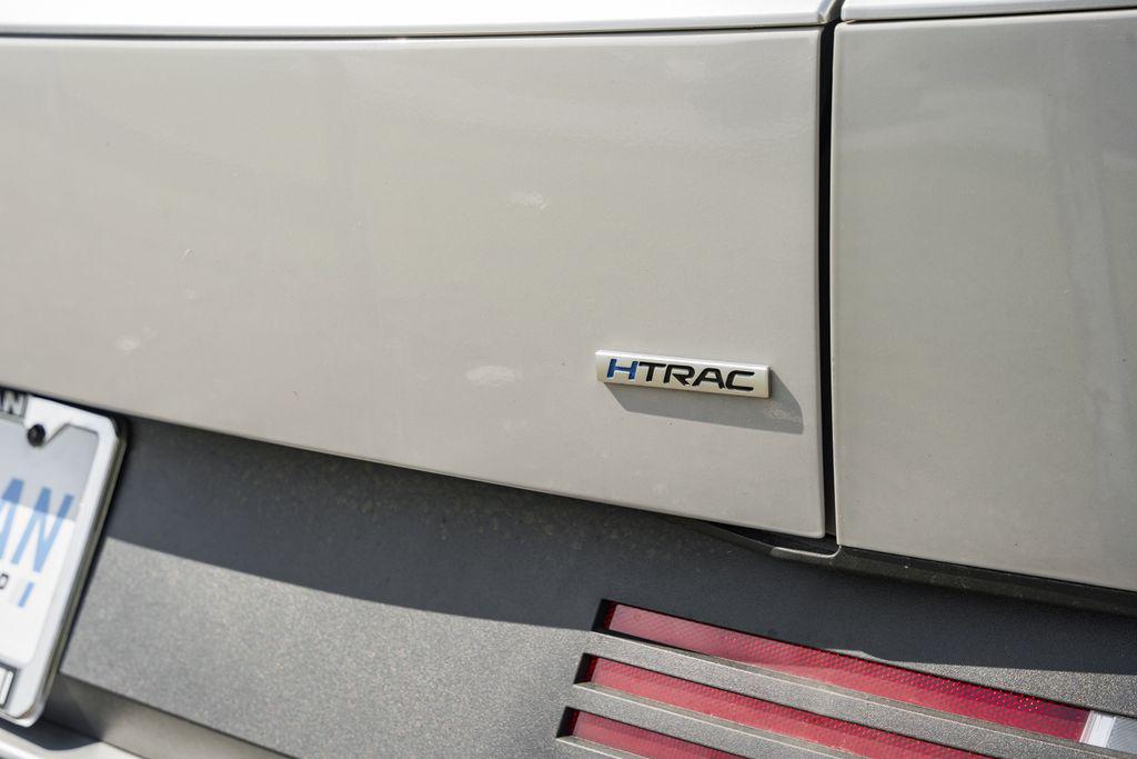 new 2025 Hyundai IONIQ 5 car, priced at $42,238