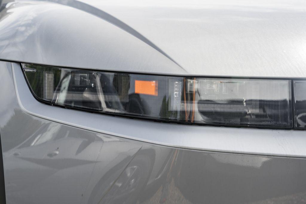 new 2025 Hyundai IONIQ 5 car, priced at $42,238