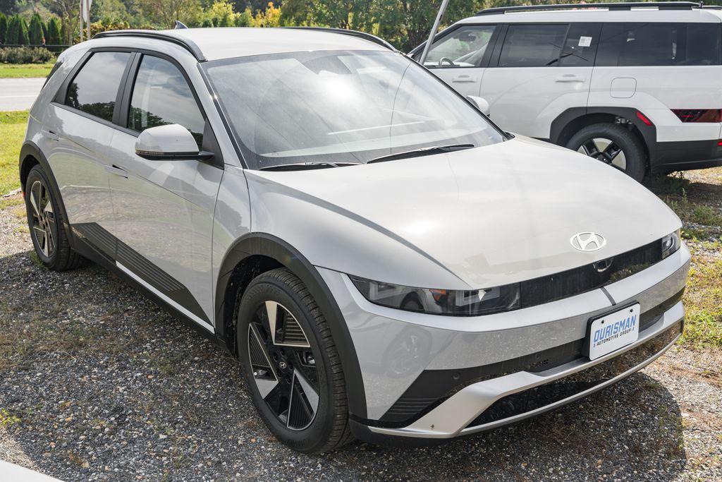 new 2025 Hyundai IONIQ 5 car, priced at $42,238