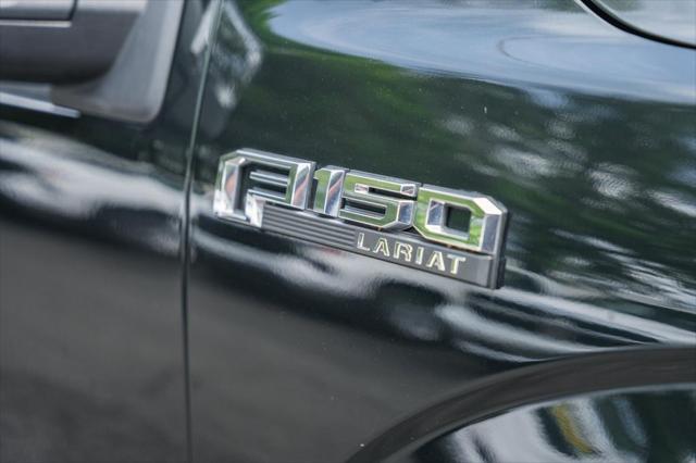 used 2016 Ford F-150 car, priced at $22,000