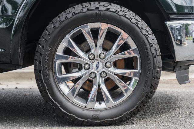 used 2016 Ford F-150 car, priced at $22,000