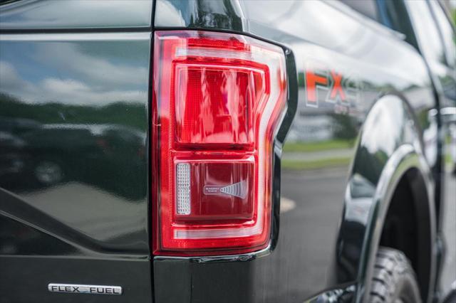 used 2016 Ford F-150 car, priced at $22,000