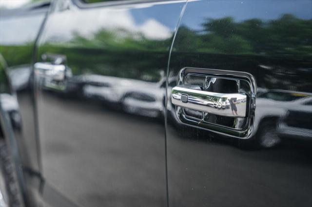 used 2016 Ford F-150 car, priced at $22,000