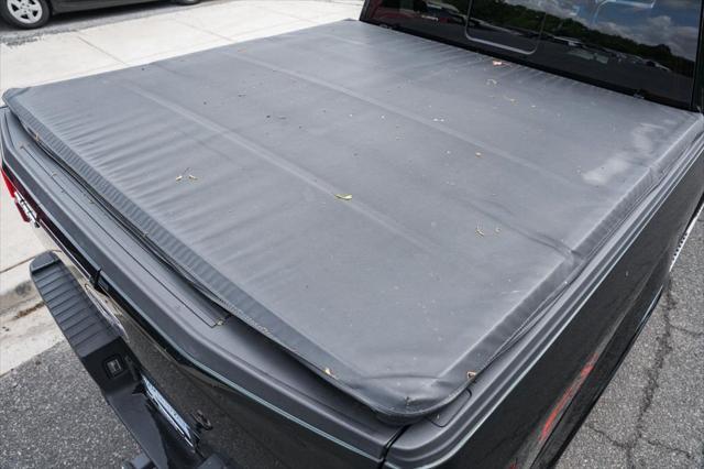 used 2016 Ford F-150 car, priced at $22,000