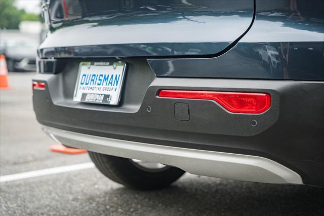 used 2021 Volvo XC40 car, priced at $23,000