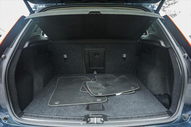 used 2021 Volvo XC40 car, priced at $23,000