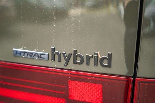 new 2025 Hyundai SANTA FE HEV car, priced at $51,027
