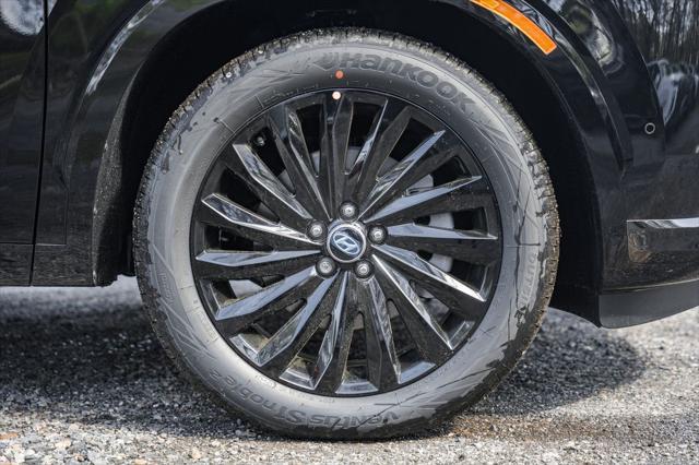new 2025 Hyundai Palisade car, priced at $55,211