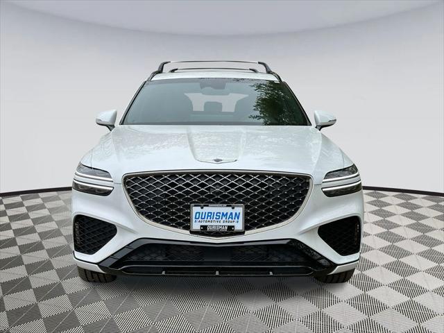 new 2025 Genesis GV70 car, priced at $59,444