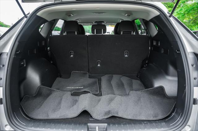 used 2022 Hyundai Tucson car, priced at $18,000