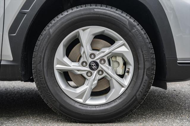used 2022 Hyundai Tucson car, priced at $18,000