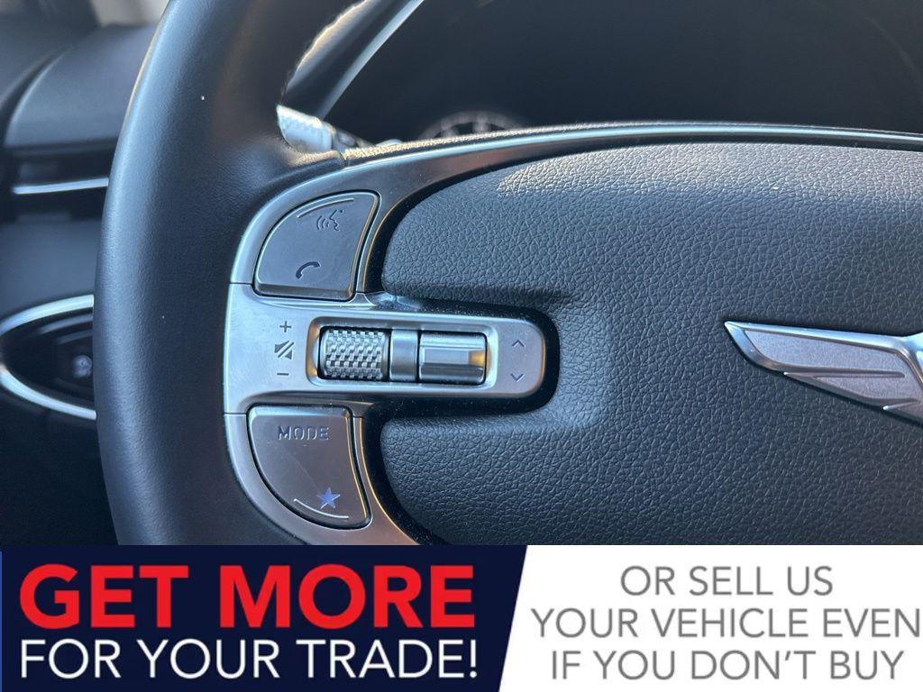 used 2025 Genesis GV70 car, priced at $40,000