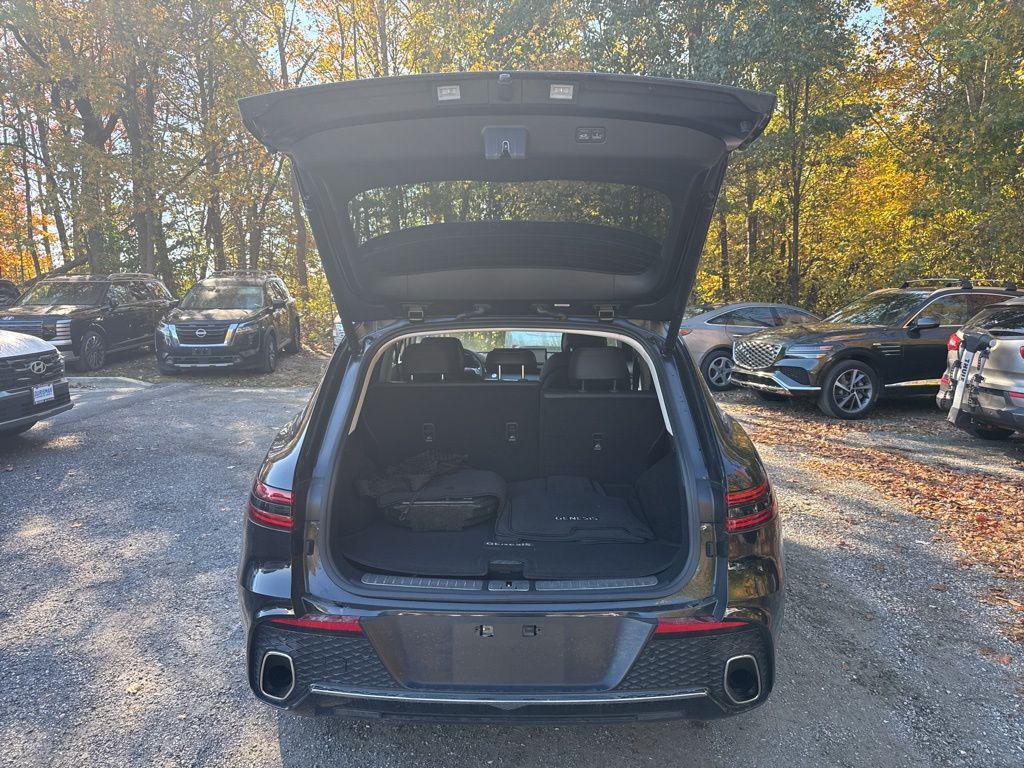 used 2025 Genesis GV70 car, priced at $40,000