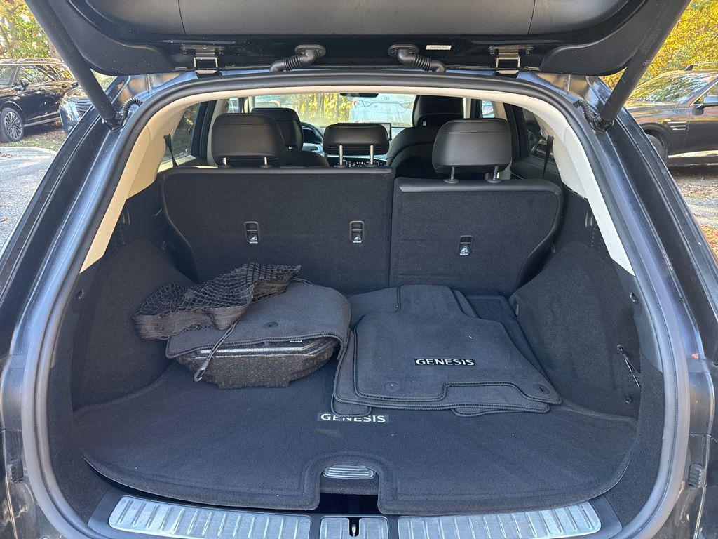 used 2025 Genesis GV70 car, priced at $40,000