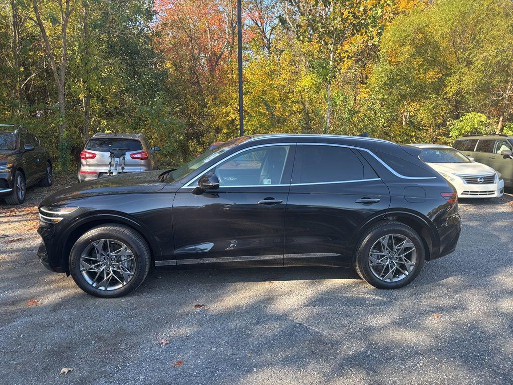used 2025 Genesis GV70 car, priced at $40,000