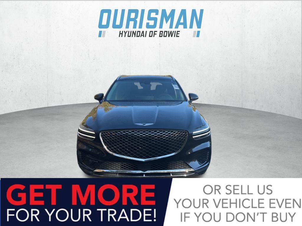 used 2025 Genesis GV70 car, priced at $40,000