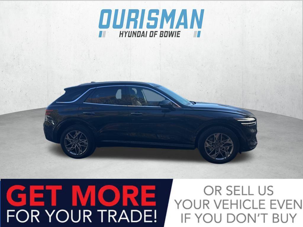 used 2025 Genesis GV70 car, priced at $40,000