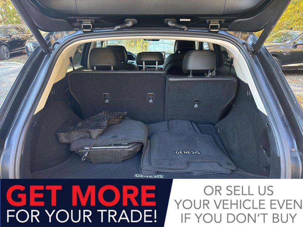 used 2025 Genesis GV70 car, priced at $40,000