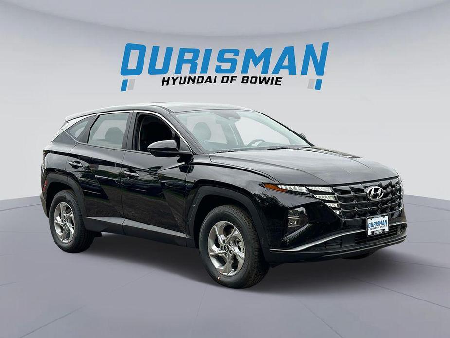 new 2024 Hyundai Tucson car, priced at $29,130