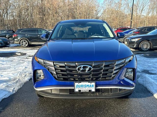 used 2023 Hyundai Tucson car, priced at $23,290