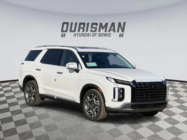 new 2025 Hyundai Palisade car, priced at $46,725