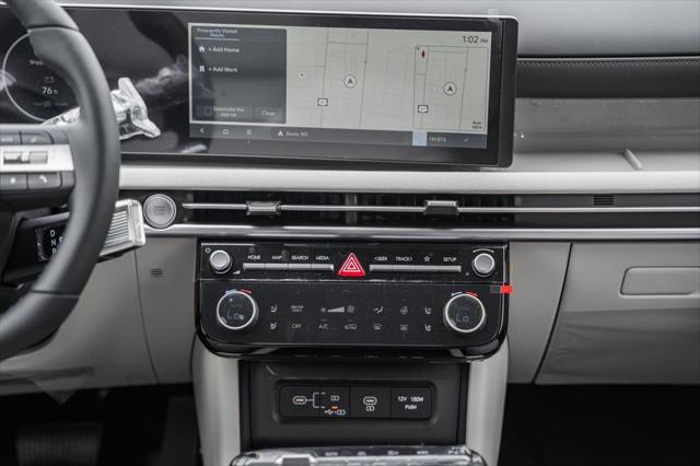 new 2025 Hyundai TUCSON Plug-In Hybrid car, priced at $48,517