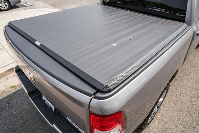 used 2022 Ram 1500 car, priced at $35,500
