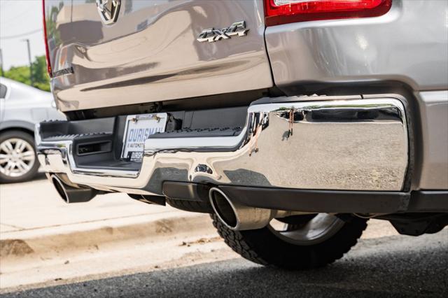 used 2022 Ram 1500 car, priced at $35,500