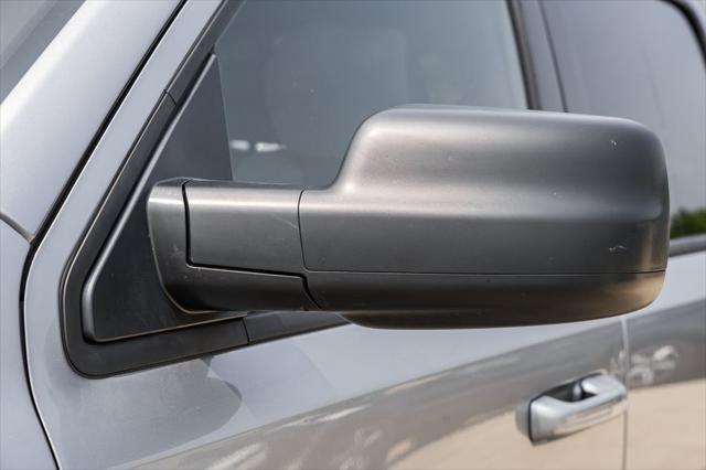 used 2022 Ram 1500 car, priced at $35,500
