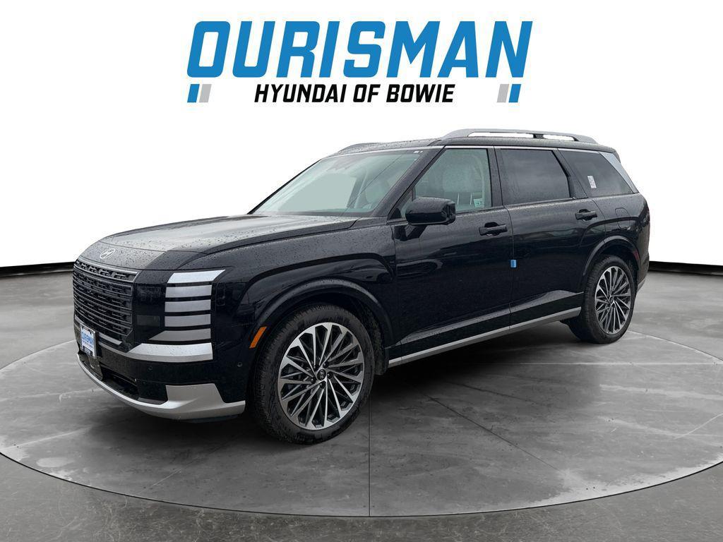 new 2026 Hyundai Palisade car, priced at $52,034