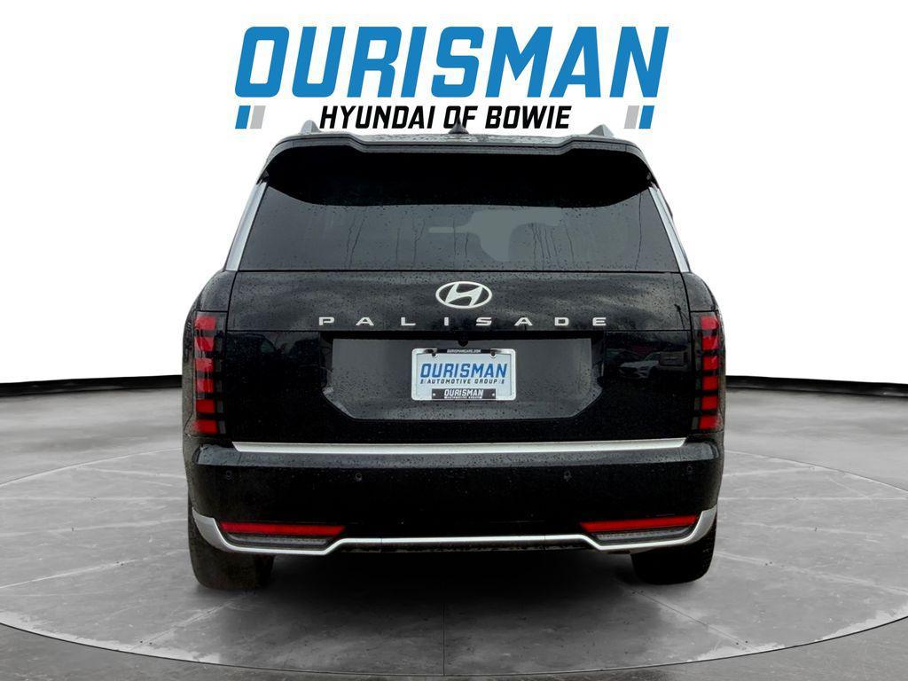 new 2026 Hyundai Palisade car, priced at $52,034