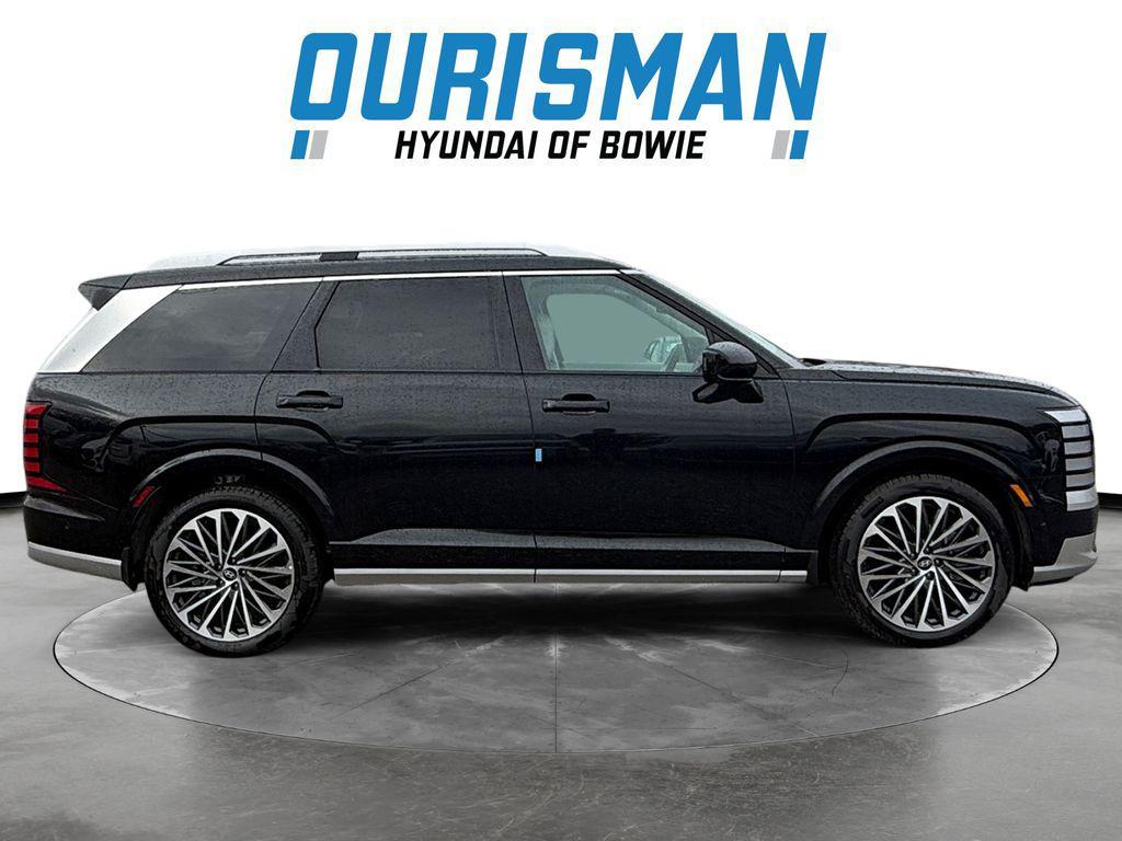 new 2026 Hyundai Palisade car, priced at $52,034