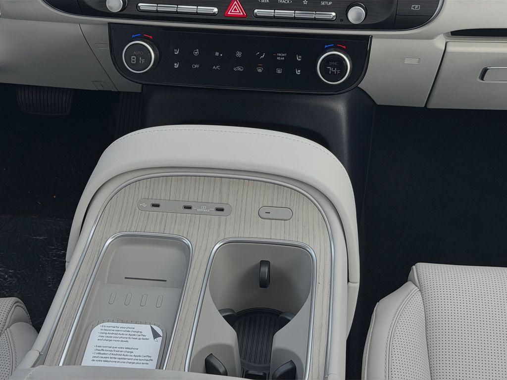 new 2026 Hyundai Palisade car, priced at $52,034