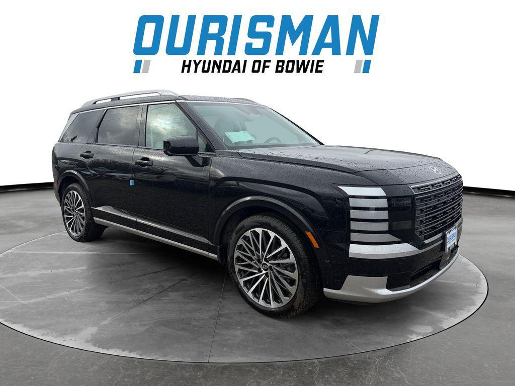 new 2026 Hyundai Palisade car, priced at $52,034