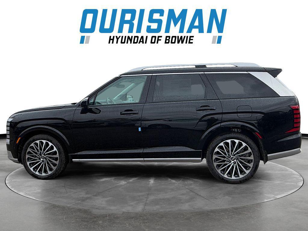 new 2026 Hyundai Palisade car, priced at $52,034