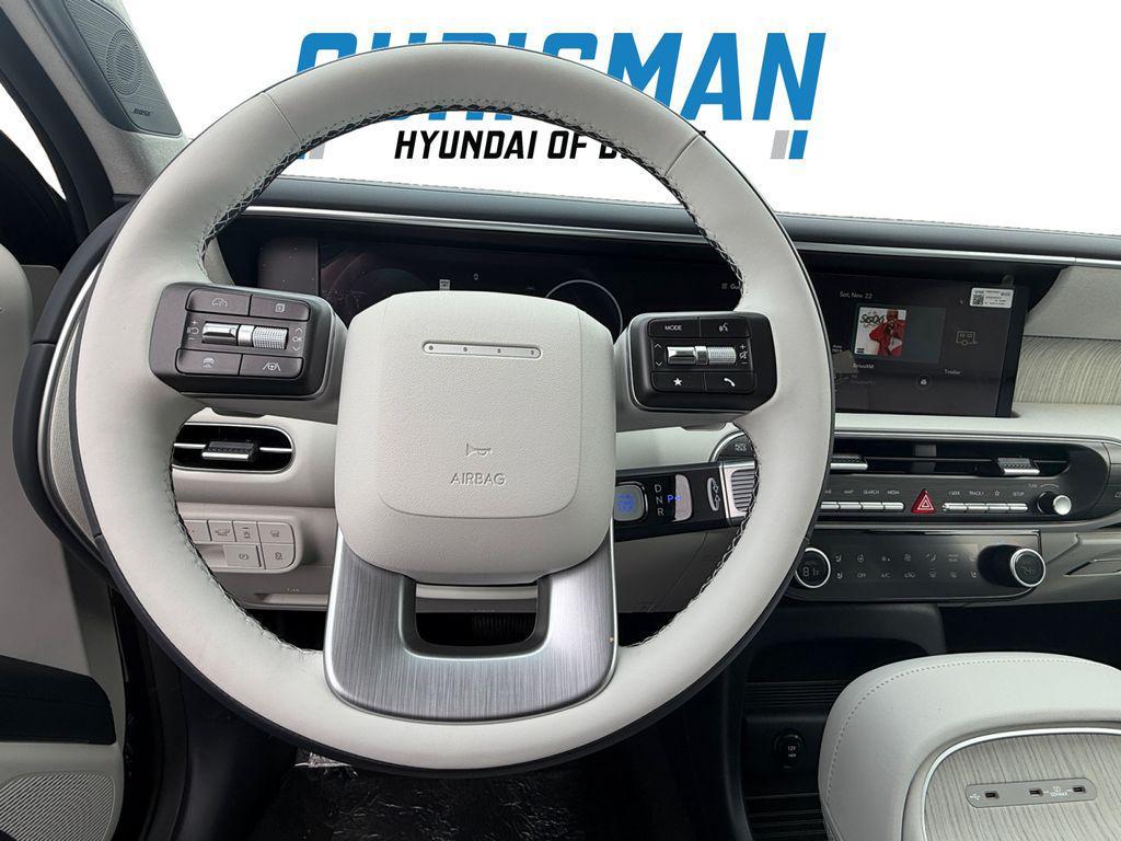 new 2026 Hyundai Palisade car, priced at $52,034