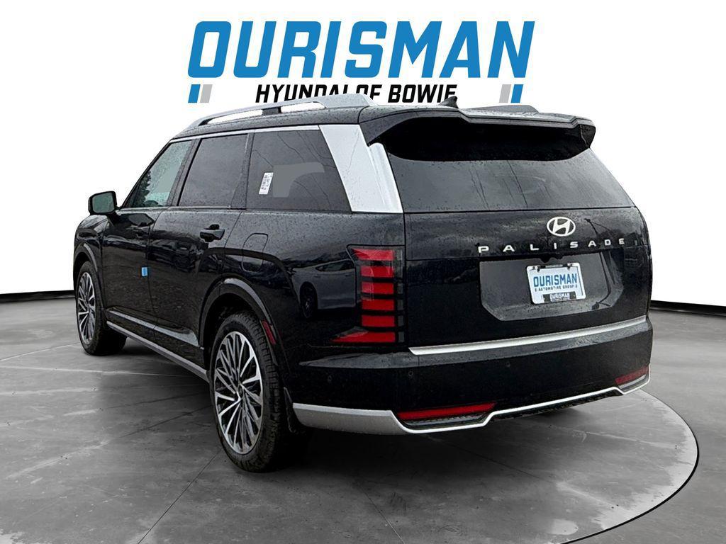 new 2026 Hyundai Palisade car, priced at $52,034