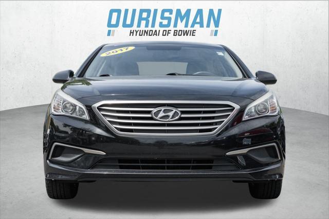 used 2017 Hyundai Sonata car, priced at $10,000