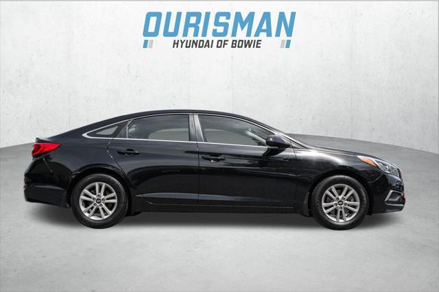 used 2017 Hyundai Sonata car, priced at $10,000