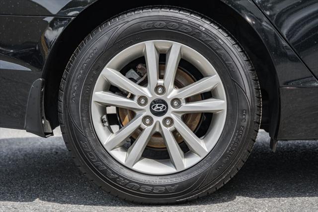 used 2017 Hyundai Sonata car, priced at $10,000