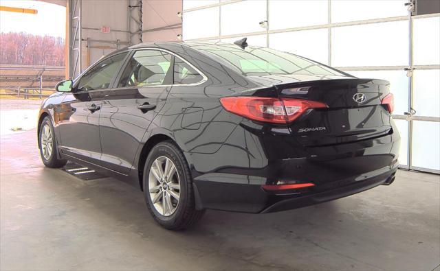used 2017 Hyundai Sonata car, priced at $10,000