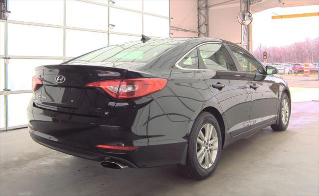 used 2017 Hyundai Sonata car, priced at $10,000
