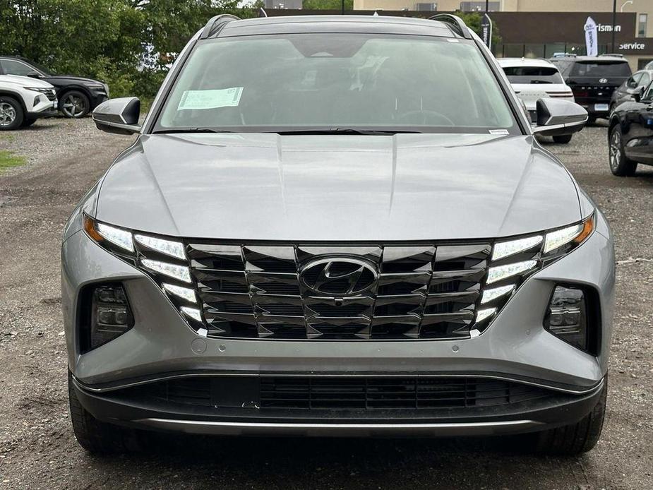 new 2024 Hyundai Tucson Plug-In Hybrid car, priced at $46,580