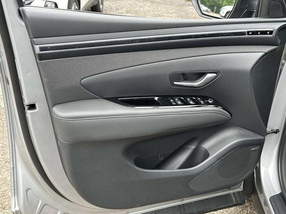 new 2024 Hyundai Tucson Plug-In Hybrid car, priced at $46,580