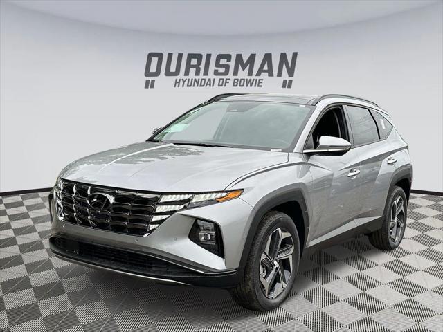 new 2024 Hyundai Tucson Plug-In Hybrid car, priced at $43,000